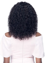 Boss Hair® Boss Bundle Human Hair-MHLF503 Jheri Curl 16