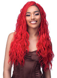 Bobbi Boss®-Braid Hair Body Wave 20 3x