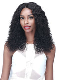 Boss Hair® Boss Bundle Human Hair-MHLF504 Jheri Curl 20