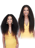 Boss Hair® Glueless Lace Wig Human MHLF520l W&w Zenobia 24