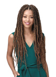 Bobbi Boss® Braids Hair-Jamaica Braid Pre-stretched 3x