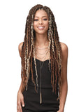 Bobbi Boss® Braids Hair-Jamaica Braid Pre-stretched 3x