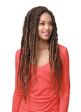 Bobbi Boss® Braids Hair-Jamaica Braid Pre-stretched 3x