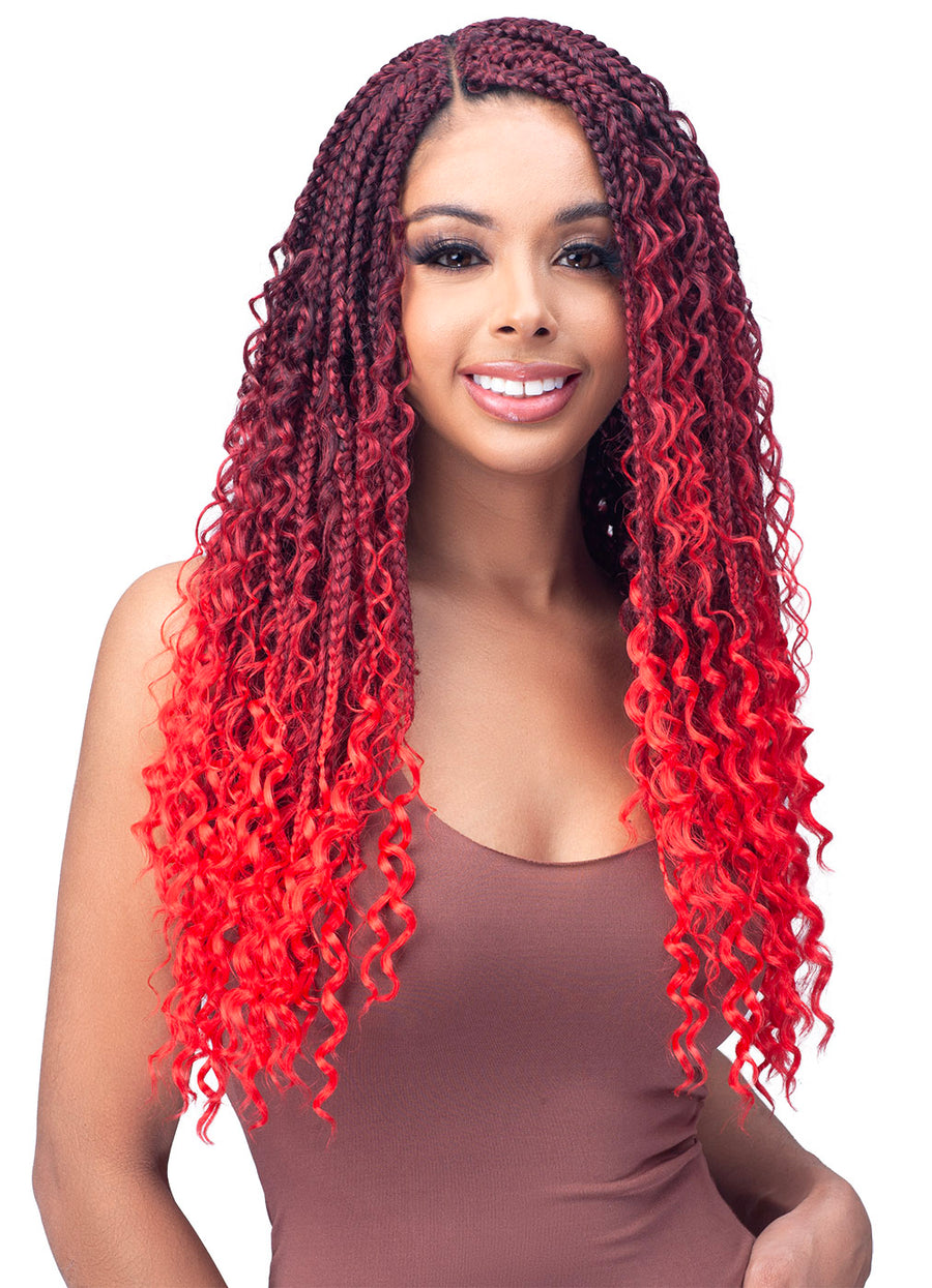 Bobbi Boss® Hair Braids Boho Box 20