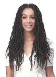 Boss Hair® Nu Locs Distressed Butterlfy Locs 18