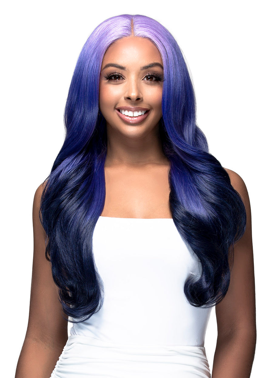 Boss Hair® Glueless Lace Wig Blend Hair-MBLF400 Adrie