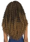 Bobbi Boss® Senegal Braid Brazilian Deep Twist 18