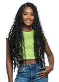 Bobbi Boss® Full Lace FLS001 Boho Box Braid 32