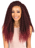 Bobbi Boss® Senegal Braid Brazilian Water Wave 18