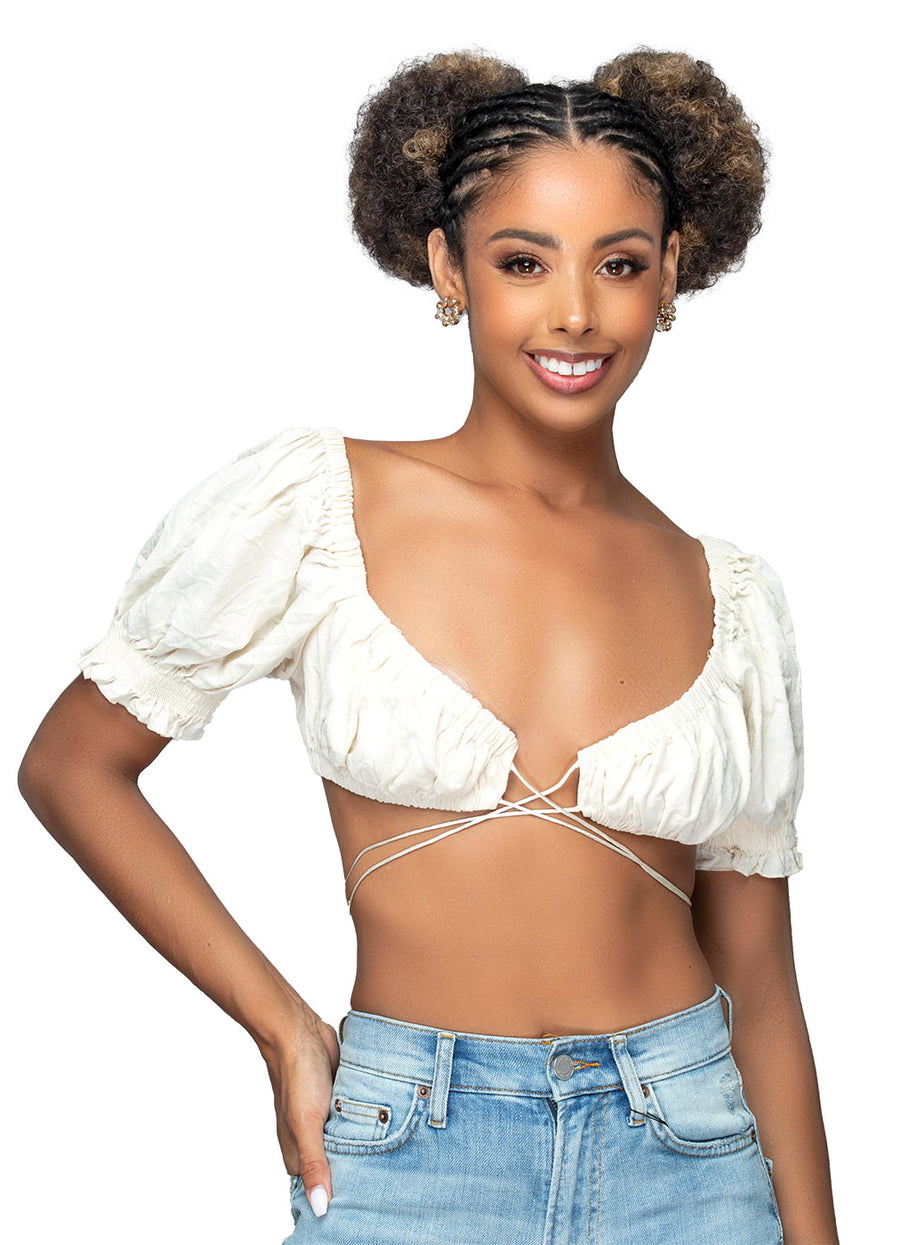 Boss Hair® Miss Origin Tressup MOD037 Afro Pom 2 Pcs