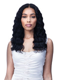 Boss Hair® Remy Bundle Wig Loose Deep 20