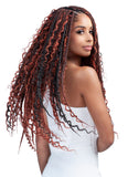 Bobbi Boss® Infusion Deep Curl Boho Box Braid 24