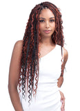 Bobbi Boss® Infusion Deep Curl Boho Box Braid 24