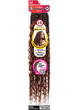 Bobbi Boss® Infusion Deep Curl Boho Box Braid 24