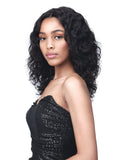 Boss Hair® Remy Bundle Wig Wet & Wavy 16