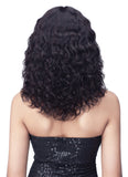 Boss Hair® Remy Bundle Wig Wet & Wavy 16