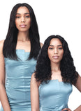 Boss Hair® Remy Bundle Wig Wet & Wavy 20