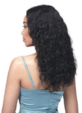 Boss Hair® Remy Bundle Wig Wet & Wavy 20