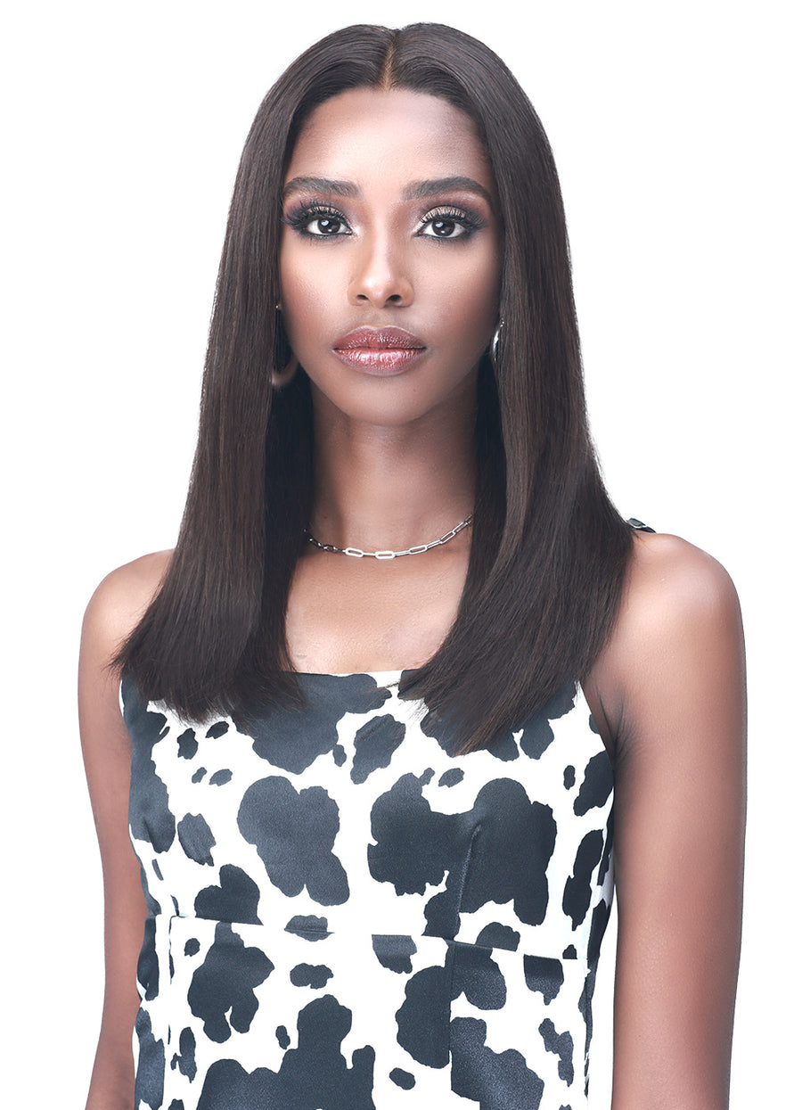 Boss Hair® Lace Wig-MHLF908 Natural Straight 18