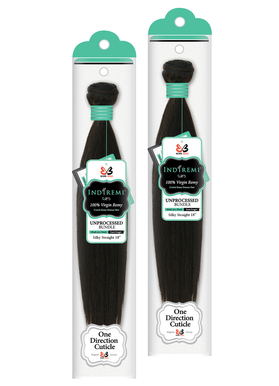 Boss Hair® Indiremi Bundle Straight