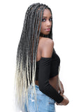 Bobbi Boss® Hair Braids Jumbo Braid Feathertip 3x