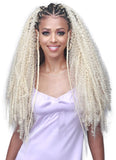 Bobbi Boss® Braids Hair-Loc & Twist Water Twista 32 3x