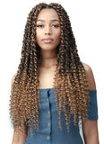 Bobbi Boss® Braids Hair-Knotless Passion Twist 24 2x