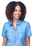 Bobbi Boss® U-part Wig Jerry Curl 14