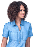 Bobbi Boss® U-part Wig Jerry Curl 14