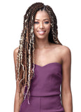 Bobbi Boss® Braids Hair-Loc & Twist Jamaica Braid Feathertip 24 3x