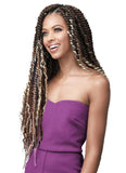 Bobbi Boss® Braids Hair-Loc & Twist Jamaica Braid Feathertip 24 3x