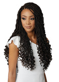 Bobbi Boss® Hair Braids Diva Locs 3x 18