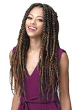 Bobbi Boss® Braids Hair-Loc & Twist Jamaica Brd Feathertip 8 3x