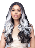 Boss Hair® Glueless Lace Wig Synthetic MLF603 Domicia