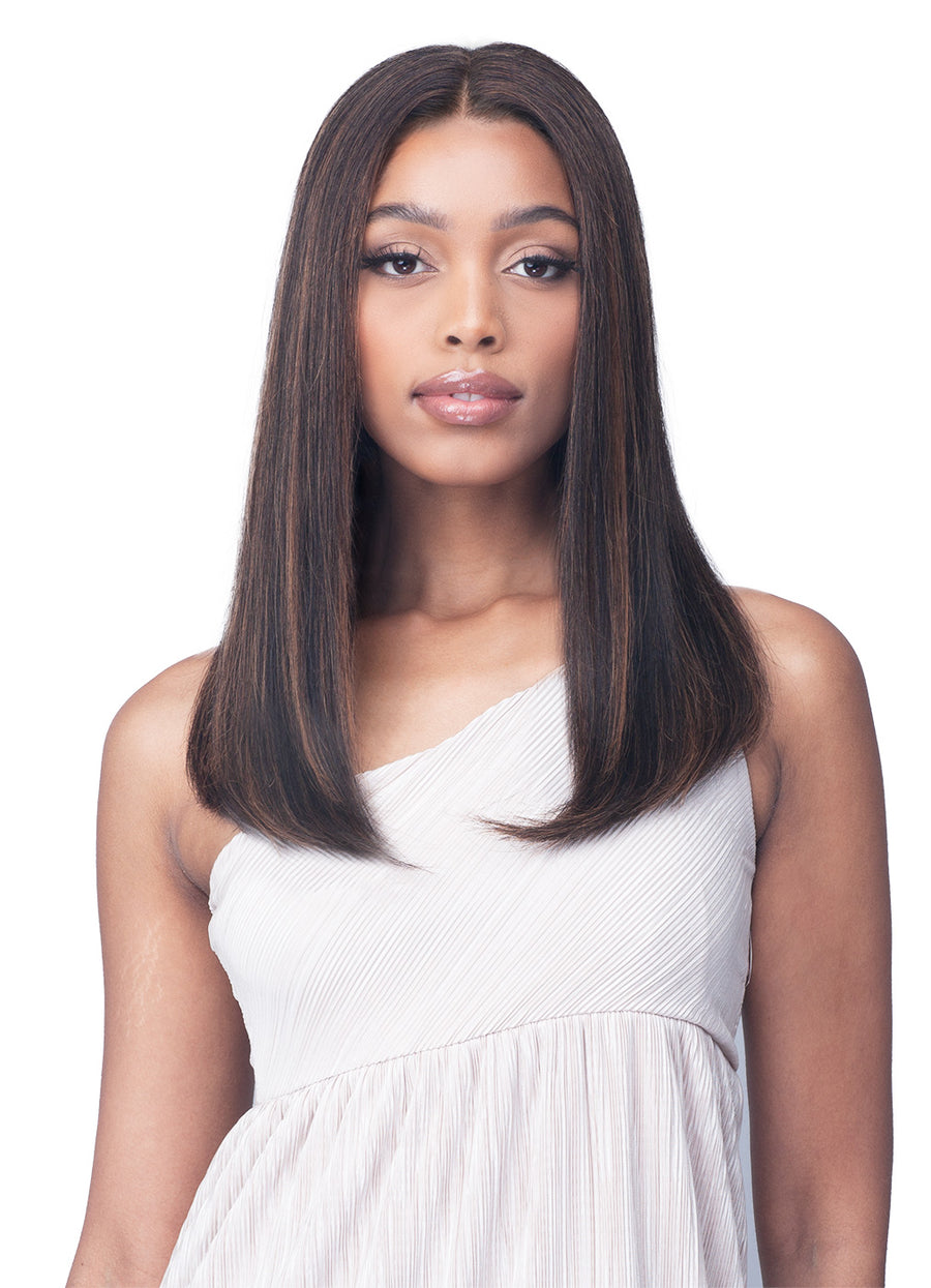 Boss Hair® Lace Wig-MHLF589 Straight 18