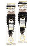 Boss Hair® Boss Bundle Human Hair-3 Pc Straight 10/12/14