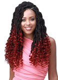 Bobbi Boss® Braids Hair-Senegal Box Braid Curly Tips 14 2x