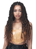 Bobbi Boss® Hair Braids Loc & Twist – Afro Twista 24 3x