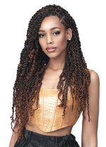 Bobbi Boss® Hair Braids Loc & Twist – Afro Twista 24 3x