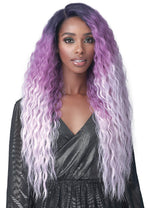 Boss Hair® Glueless Lace Wig Synthetic MLF456 Charleigh
