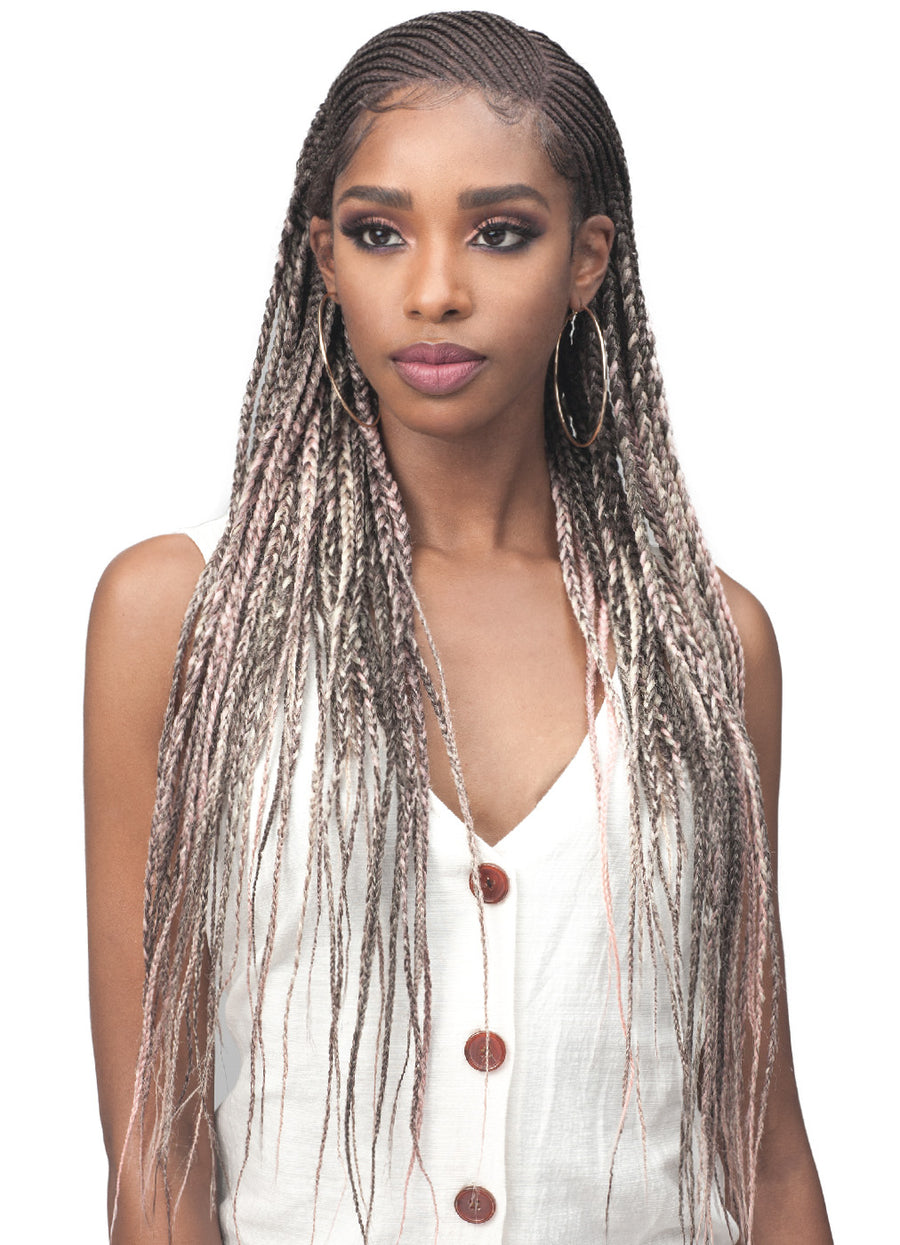 Bobbi Boss® Lacefront Synthetic MLF522 Cicely