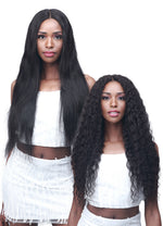 Boss Hair® Human Wig Lacepart Closure – WW Pineaplle Curl 10, 12, 16