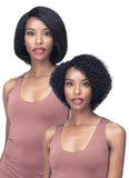 Boss Wig® Human Hair MH1305 W&w Janea