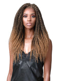 Bobbi Boss® Lacefront Synthetic MLF523 Amel