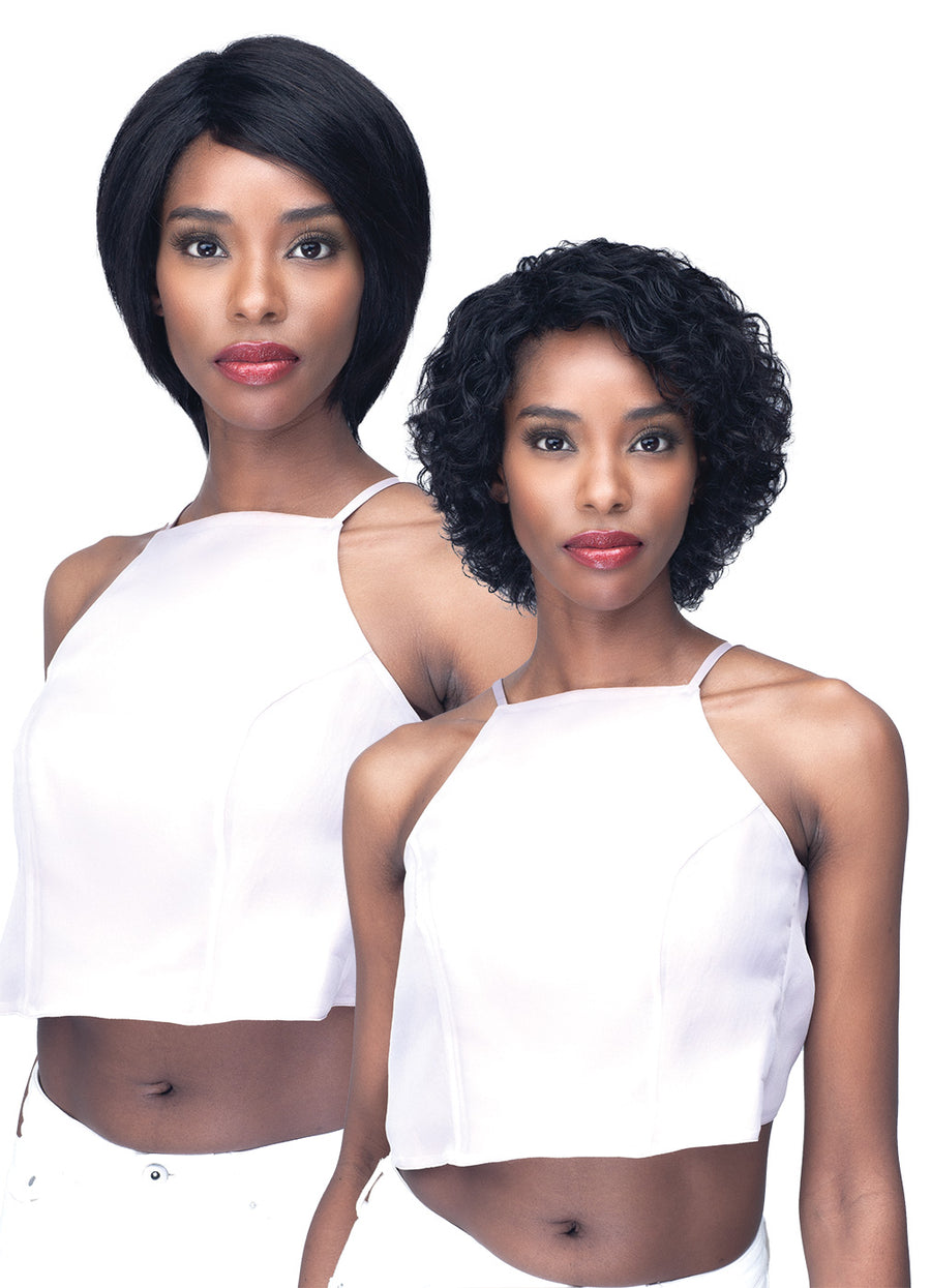 Boss Wig® Human Hair MH1303 W&w Elynn