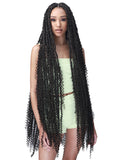 Bobbi Boss® Braids Hair-Passion Twist Boho Style 40