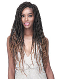 Bobbi Boss® Hair Braids Twisted Locs 20 3x