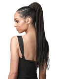 Bobbi Boss® Braids Hair-Nu Locs Distressed Bf Locs Plus 18 2x