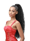 Boss Hair® Boss Up Pony Natural Jerry Curl 30