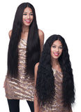 Boss Hair® Remy Bundle Wig Wet & Wavy 32